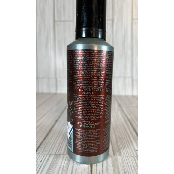 American Crew TechSeries Control Foam Long Lasting Hold & Control 6.7 fl oz - Picture 2 of 2